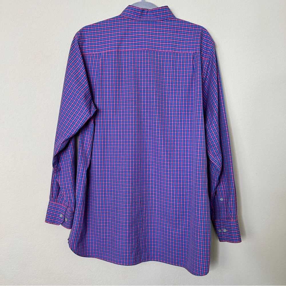 SOUTHERN TIDE Classic Fit Men’s long sleeve button down size medium - Picture 4 of 10
